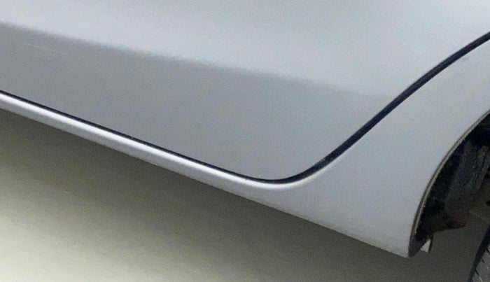 2013 Toyota Etios G SP, Petrol, Manual, 78,020 km, Left running board - Slightly dented