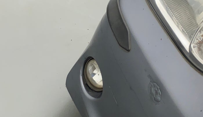 2013 Toyota Etios G SP, Petrol, Manual, 78,020 km, Right fog light - Not working
