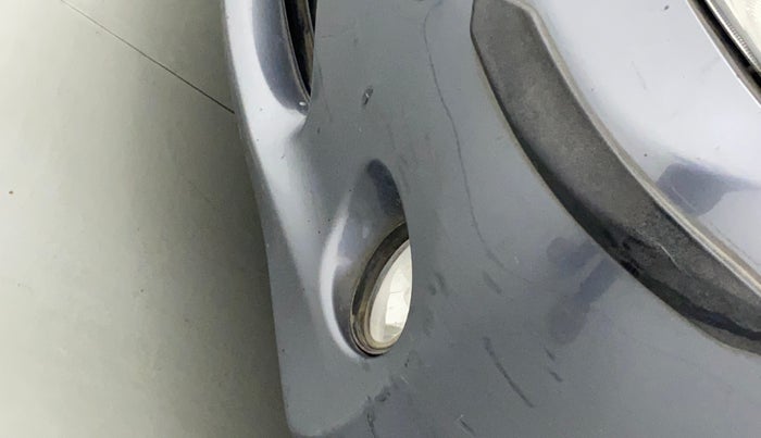 2013 Toyota Etios G SP, Petrol, Manual, 78,020 km, Left fog light - Not working