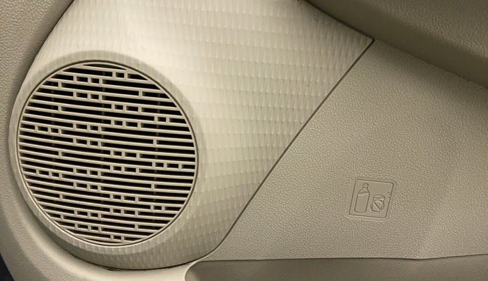 2013 Toyota Etios G SP, Petrol, Manual, 78,020 km, Speaker