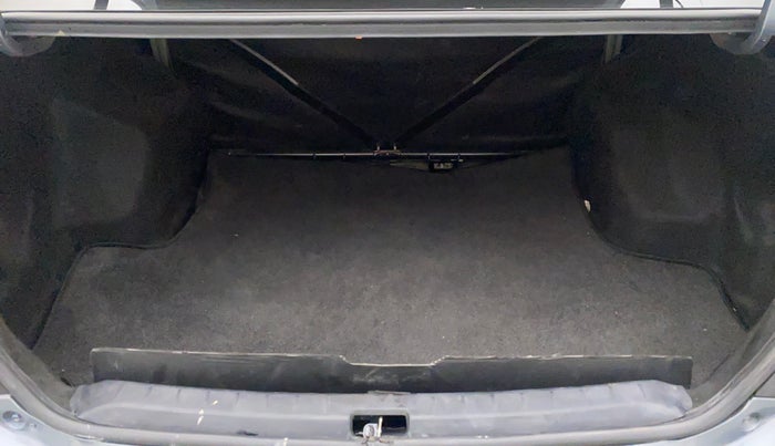 2013 Toyota Etios G SP, Petrol, Manual, 78,020 km, Boot Inside