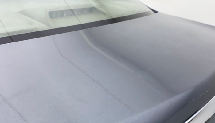 2013 Toyota Etios G SP, Petrol, Manual, 78,020 km, Dicky (Boot door) - Slightly dented