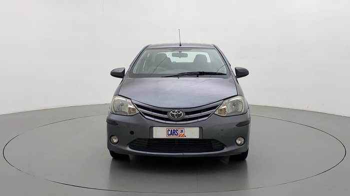 2013 Toyota Etios G SP, Petrol, Manual, 78,020 km, Front