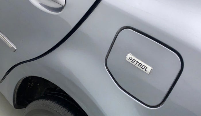 2013 Toyota Etios G SP, Petrol, Manual, 78,020 km, Left quarter panel - Slightly dented