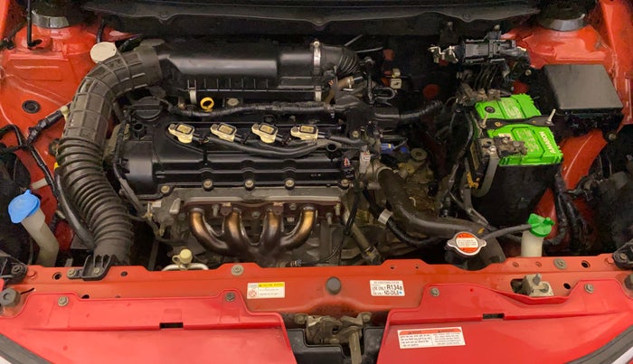 2016 Maruti Baleno SIGMA PETROL 1.2, Petrol, Manual, 72,828 km, Engine View