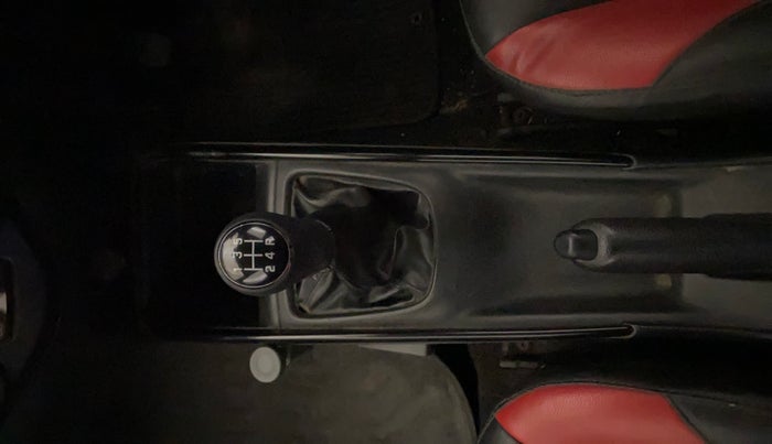 2016 Maruti Baleno SIGMA PETROL 1.2, Petrol, Manual, 72,828 km, Gear Lever