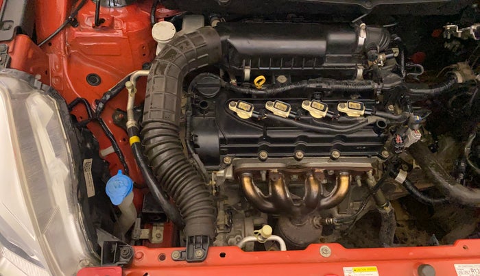 2016 Maruti Baleno SIGMA PETROL 1.2, Petrol, Manual, 72,828 km, Engine View - Right