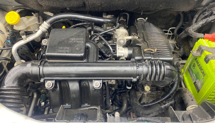 2022 Nissan MAGNITE XV MT, Petrol, Manual, 10,122 km, Engine View