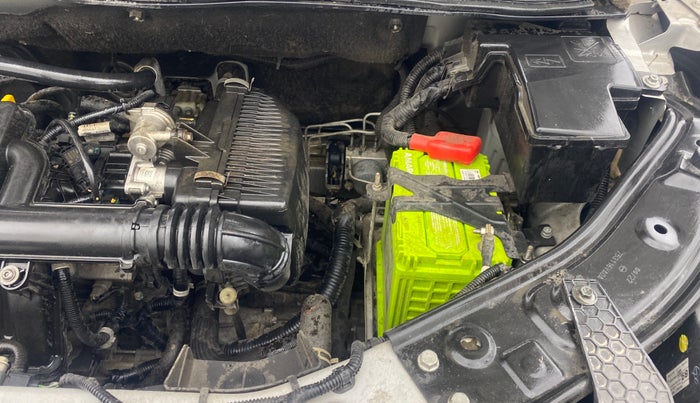 2022 Nissan MAGNITE XV MT, Petrol, Manual, 10,122 km, Engine View - Left