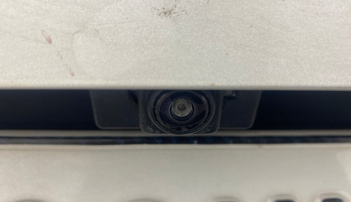 2022 Nissan MAGNITE XV MT, Petrol, Manual, 10,122 km, Parking Camera