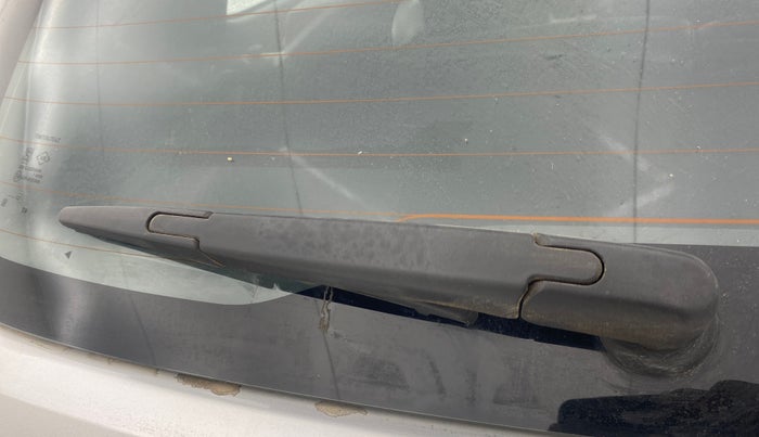 2022 Nissan MAGNITE XV MT, Petrol, Manual, 10,122 km, Rear Wiper