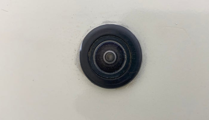 2021 Maruti Ertiga VXI CNG, CNG, Manual, 39,098 km, Parking Camera