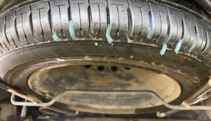 2021 Maruti Ertiga VXI CNG, CNG, Manual, 39,098 km, Spare Tyre