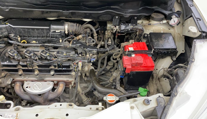 2021 Maruti Ertiga VXI CNG, CNG, Manual, 39,098 km, Engine View - Left