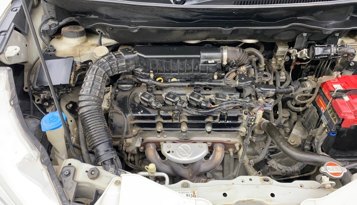 2021 Maruti Ertiga VXI CNG, CNG, Manual, 39,098 km, Engine View - Right