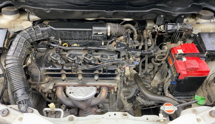 2021 Maruti Ertiga VXI CNG, CNG, Manual, 39,098 km, Engine View