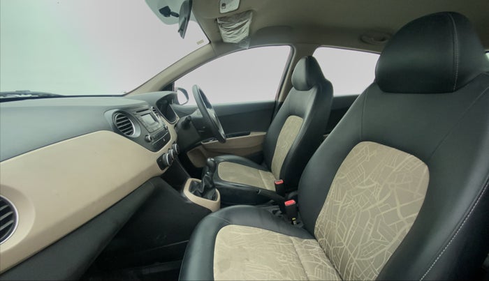 2016 Hyundai Grand i10 MAGNA 1.2 KAPPA VTVT, Petrol, Manual, 37,270 km, Right Side Front Door Cabin