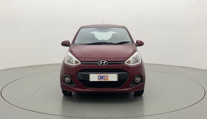 2016 Hyundai Grand i10 MAGNA 1.2 KAPPA VTVT, Petrol, Manual, 37,270 km, Front