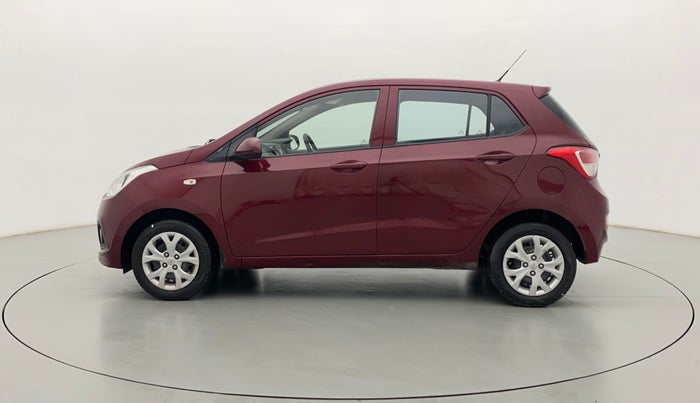 2016 Hyundai Grand i10 MAGNA 1.2 KAPPA VTVT, Petrol, Manual, 37,270 km, Left Side