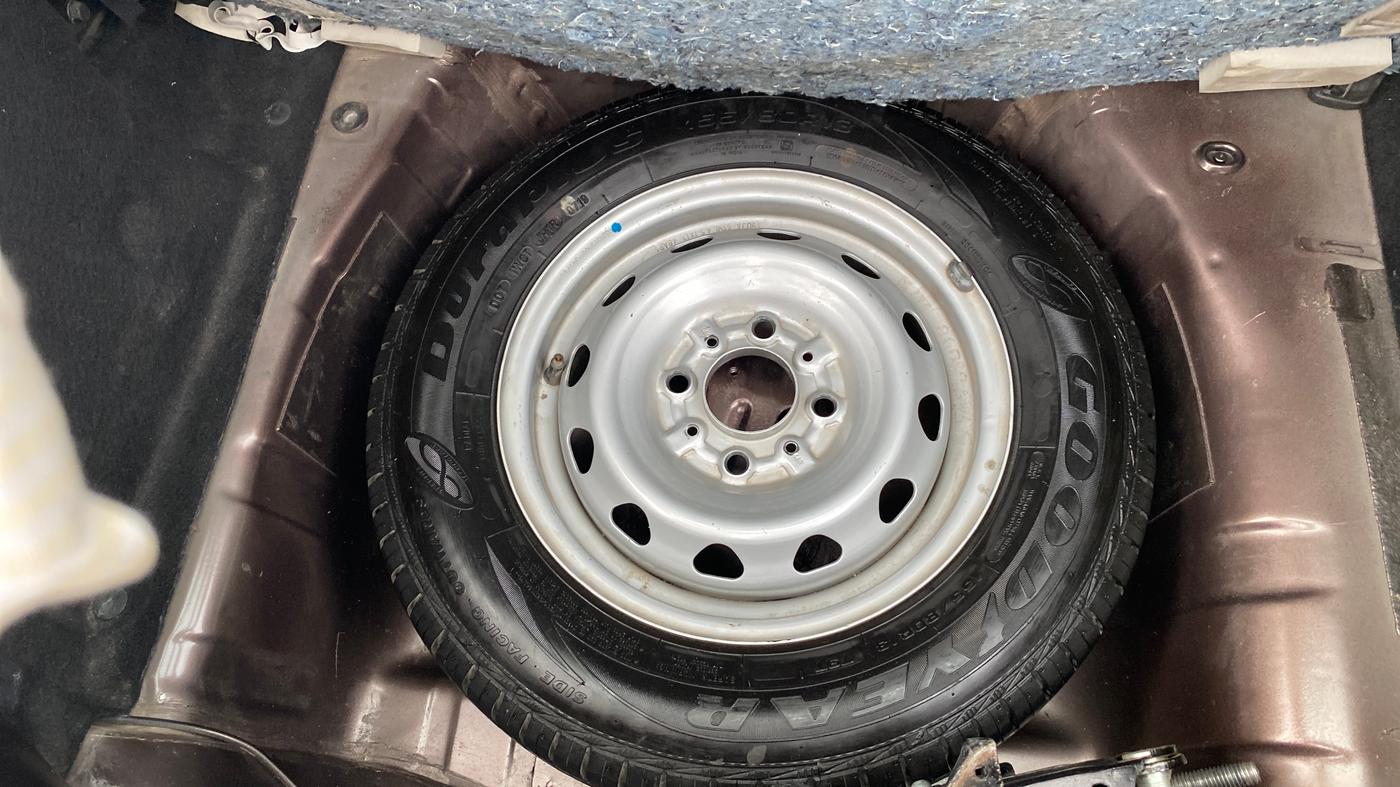 2019 Tata Tiago XT PETROL, Petrol, Manual, 88,048 km, Spare Tyre