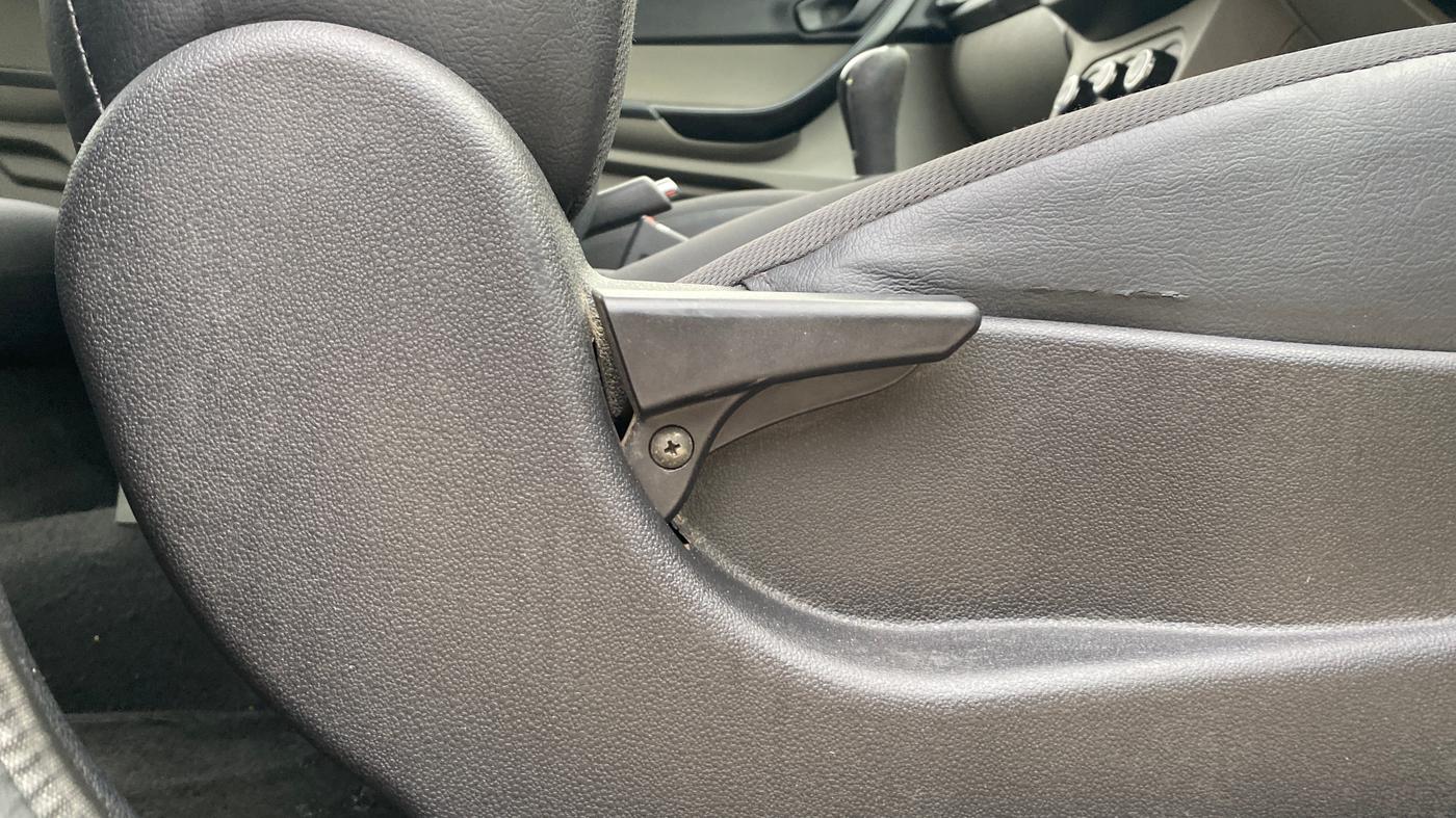 2019 Tata Tiago XT PETROL, Petrol, Manual, 88,048 km, Driver Side Adjustment Panel