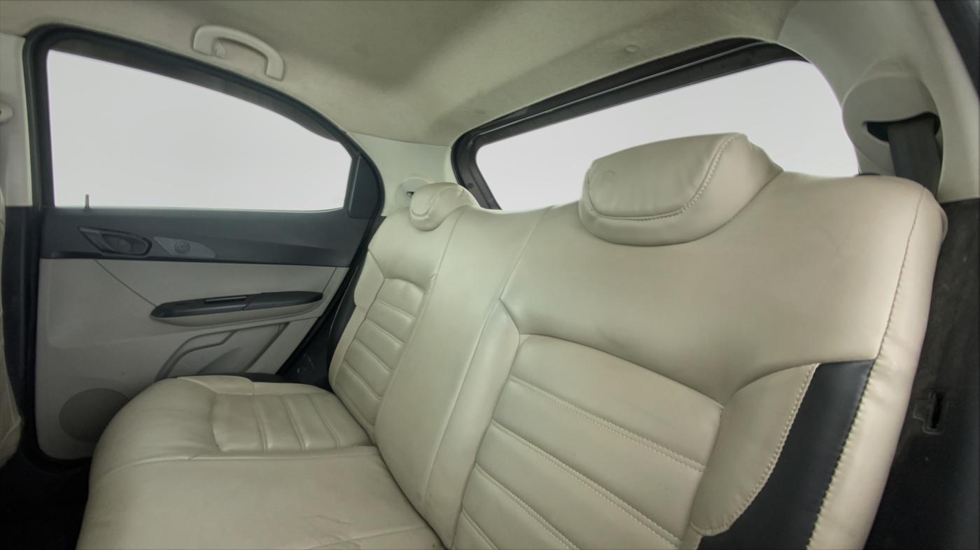 2019 Tata Tiago XZ 1.2 REVOTRON, Petrol, Manual, 54,181 km, Right Side Rear Door Cabin