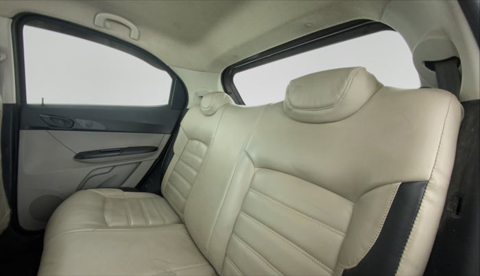 2019 Tata Tiago XZ 1.2 REVOTRON, Petrol, Manual, 54,181 km, Right Side Rear Door Cabin