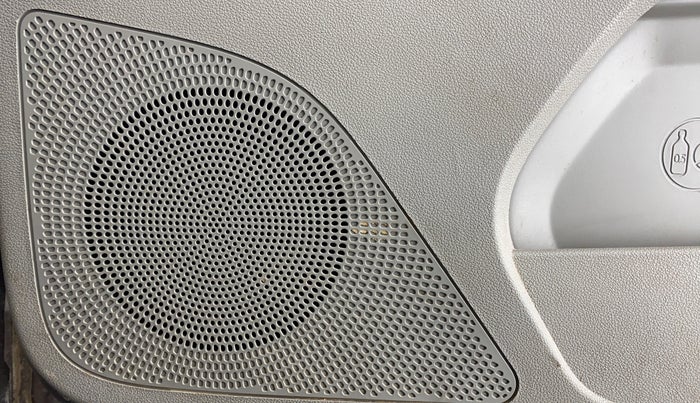 2019 Tata Tiago XZ 1.2 REVOTRON, Petrol, Manual, 54,181 km, Speaker