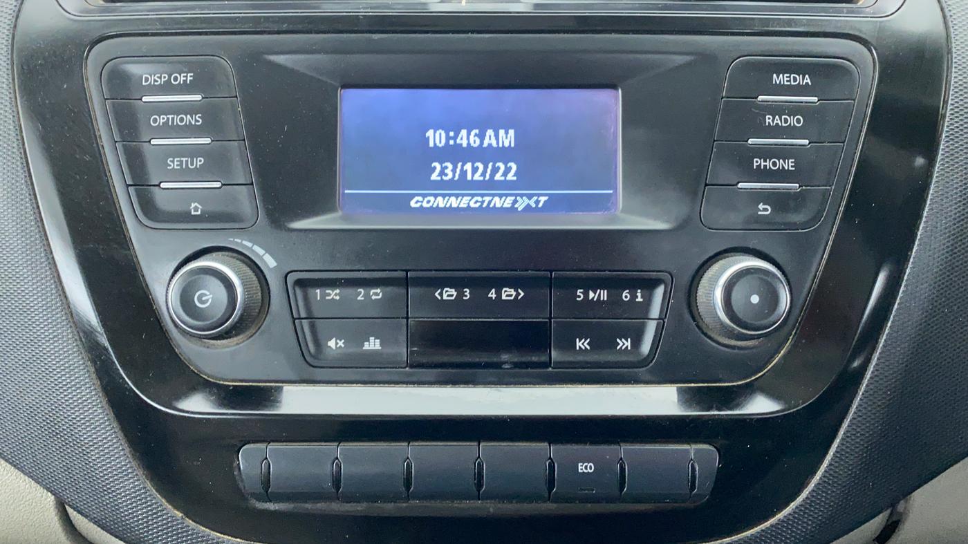 2019 Tata Tiago XZ 1.2 REVOTRON, Petrol, Manual, 54,181 km, Infotainment System