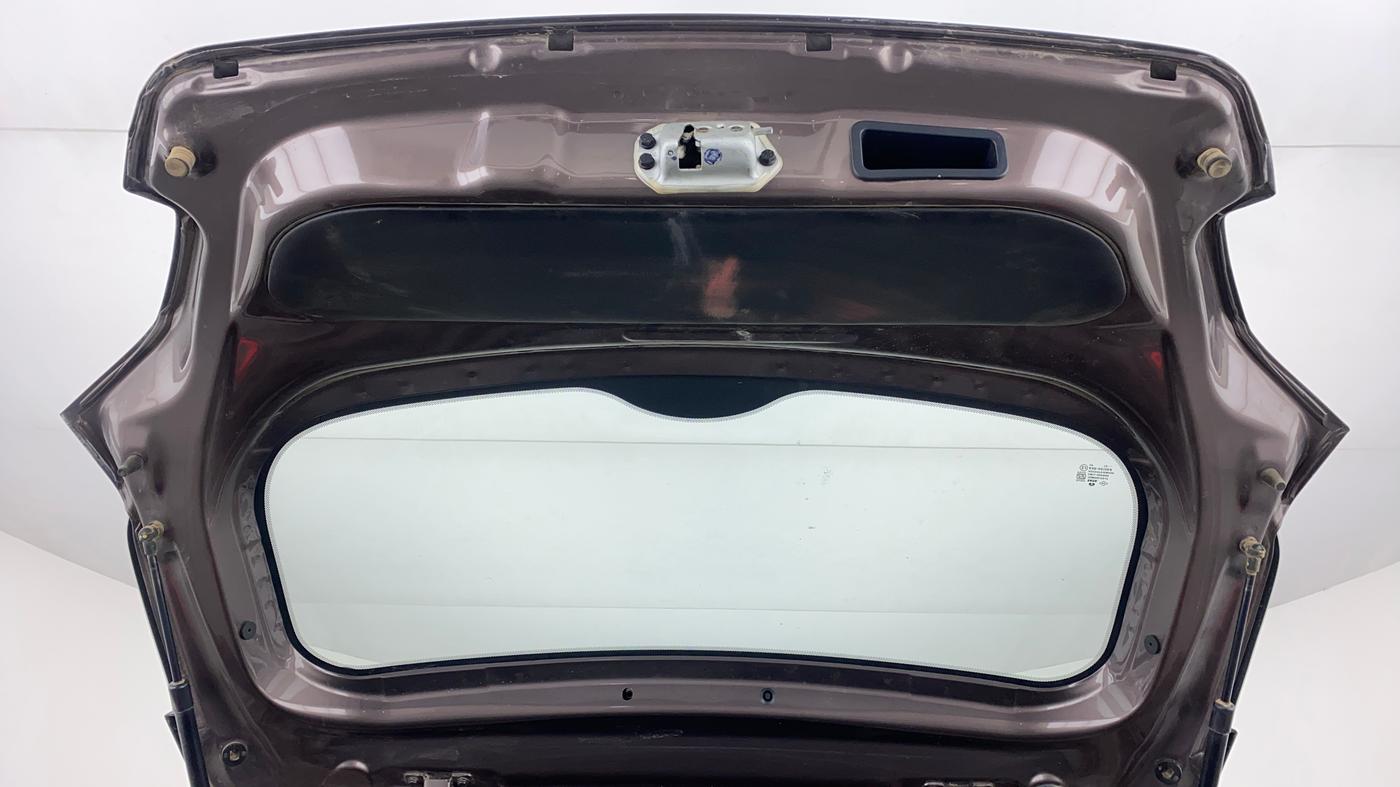 2019 Tata Tiago XZ 1.2 REVOTRON, Petrol, Manual, 54,181 km, Boot Door Open