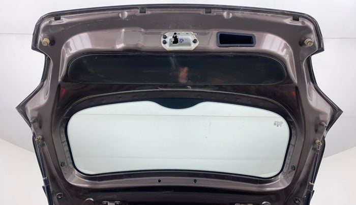 2019 Tata Tiago XZ 1.2 REVOTRON, Petrol, Manual, 54,181 km, Boot Door Open