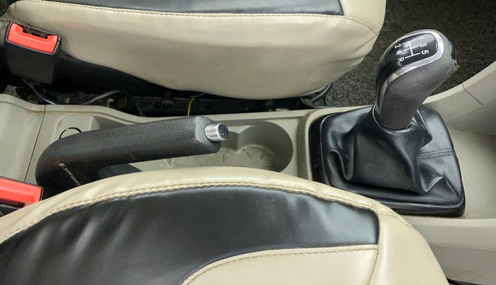 2019 Tata Tiago XZ 1.2 REVOTRON, Petrol, Manual, 54,181 km, Gear Lever