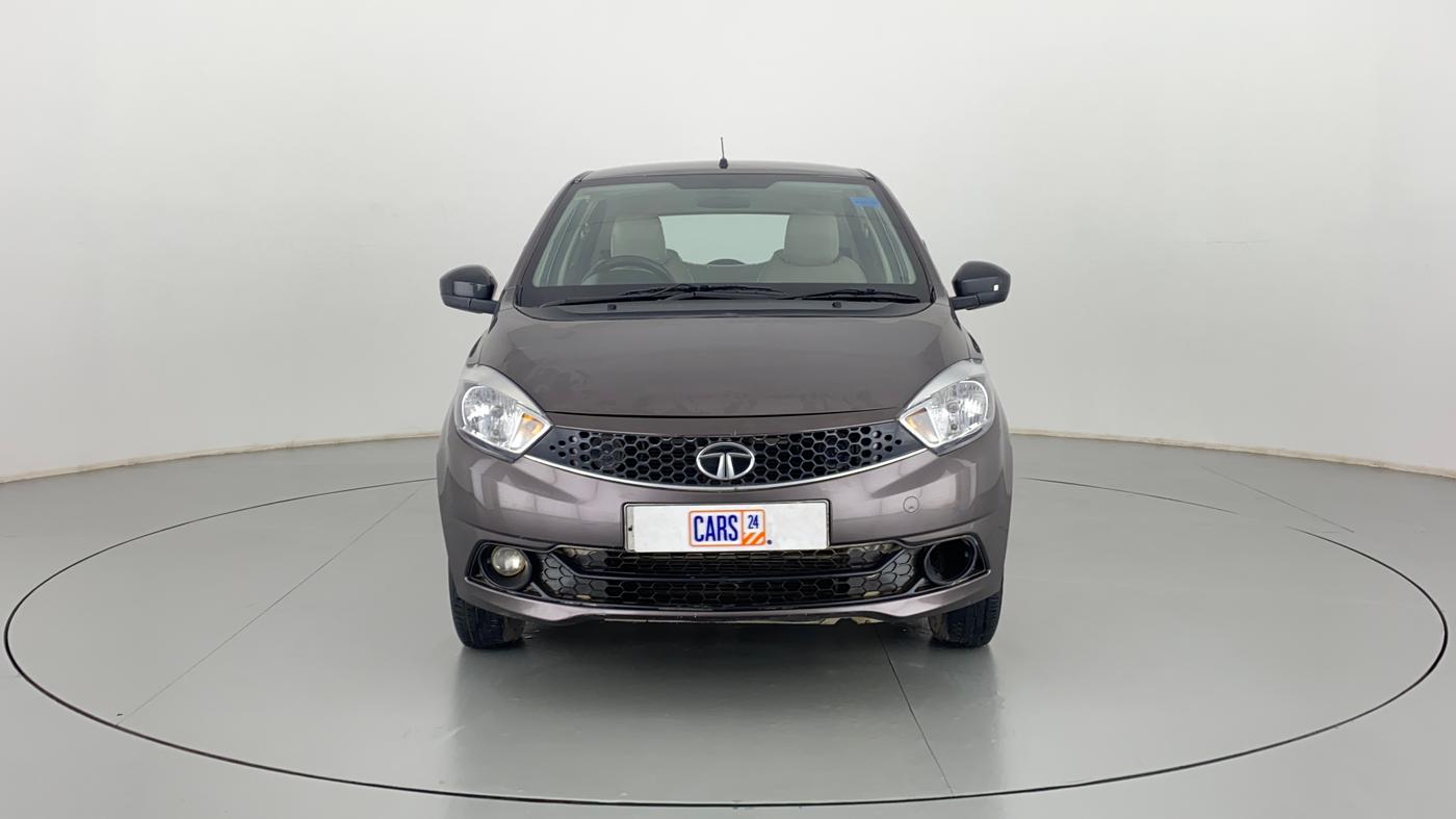 2019 Tata Tiago XZ 1.2 REVOTRON, Petrol, Manual, 54,181 km, Front