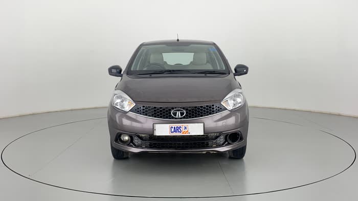 2019 Tata Tiago XZ 1.2 REVOTRON, Petrol, Manual, 54,181 km, Front
