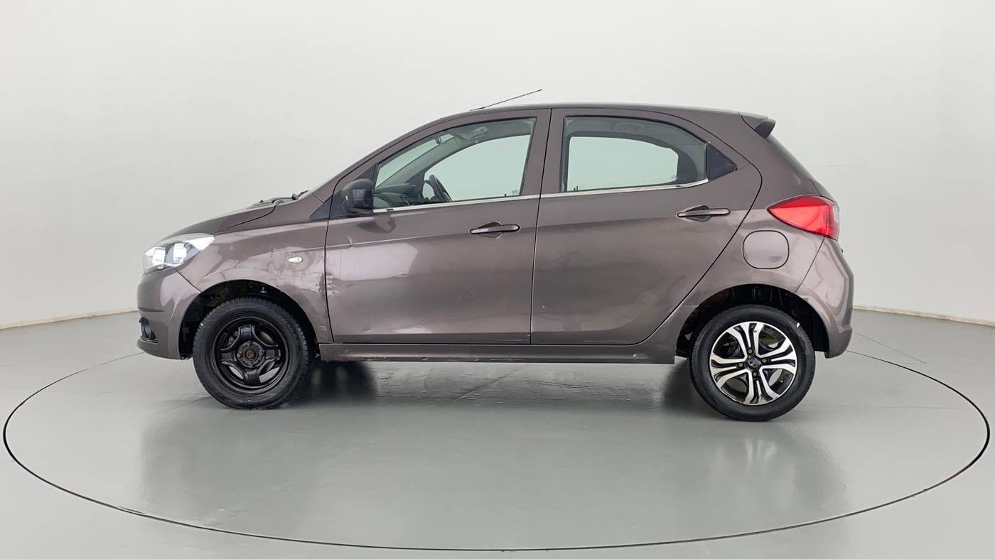 2019 Tata Tiago XZ 1.2 REVOTRON, Petrol, Manual, 54,181 km, Left Side