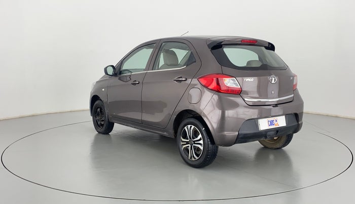 2019 Tata Tiago XZ 1.2 REVOTRON, Petrol, Manual, 54,181 km, Left Back Diagonal