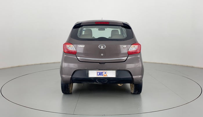 2019 Tata Tiago XZ 1.2 REVOTRON, Petrol, Manual, 54,181 km, Back/Rear