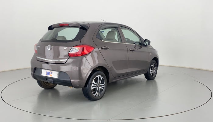 2019 Tata Tiago XZ 1.2 REVOTRON, Petrol, Manual, 54,181 km, Right Back Diagonal