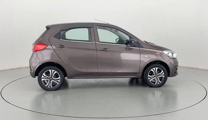 2019 Tata Tiago XZ 1.2 REVOTRON, Petrol, Manual, 54,181 km, Right Side View
