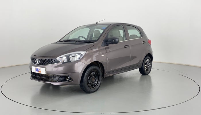 2019 Tata Tiago XZ 1.2 REVOTRON, Petrol, Manual, 54,181 km, Left Front Diagonal