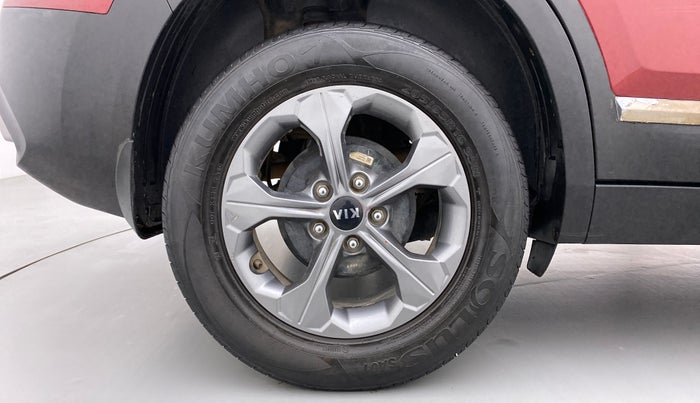 2020 KIA SELTOS HTK PLUS 1.5 PETROL, Petrol, Manual, 40,083 km, Right Rear Wheel