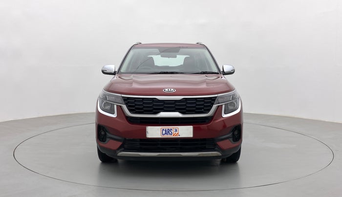 2020 KIA SELTOS HTK PLUS 1.5 PETROL, Petrol, Manual, 40,083 km, Front