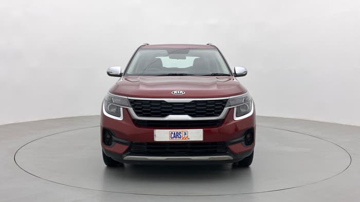 2020 KIA SELTOS HTK PLUS 1.5 PETROL, Petrol, Manual, 40,083 km, Front