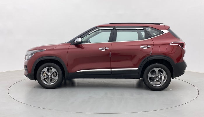 2020 KIA SELTOS HTK PLUS 1.5 PETROL, Petrol, Manual, 40,083 km, Left Side
