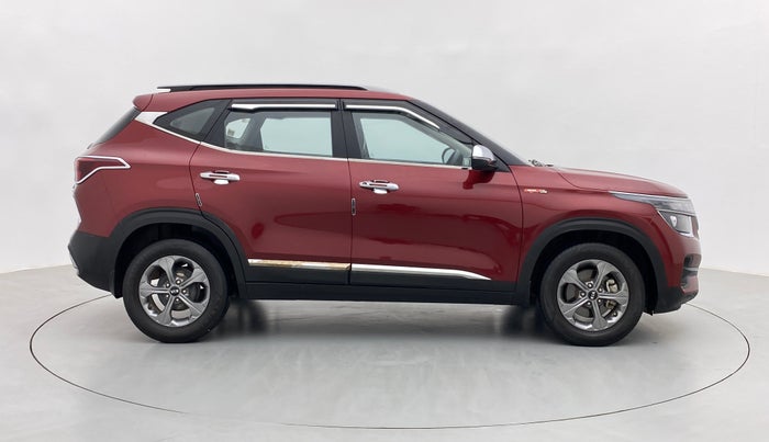 2020 KIA SELTOS HTK PLUS 1.5 PETROL, Petrol, Manual, 40,083 km, Right Side View