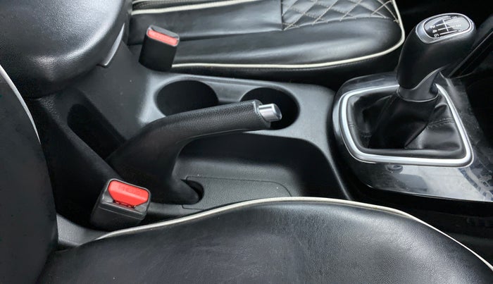 2020 KIA SELTOS HTK PLUS 1.5 PETROL, Petrol, Manual, 40,083 km, Gear Lever