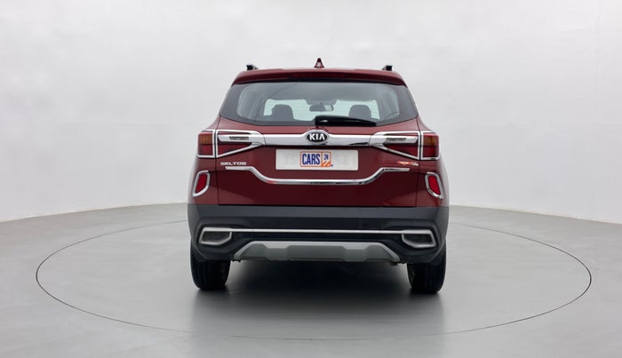 2020 KIA SELTOS HTK PLUS 1.5 PETROL, Petrol, Manual, 40,083 km, Back/Rear