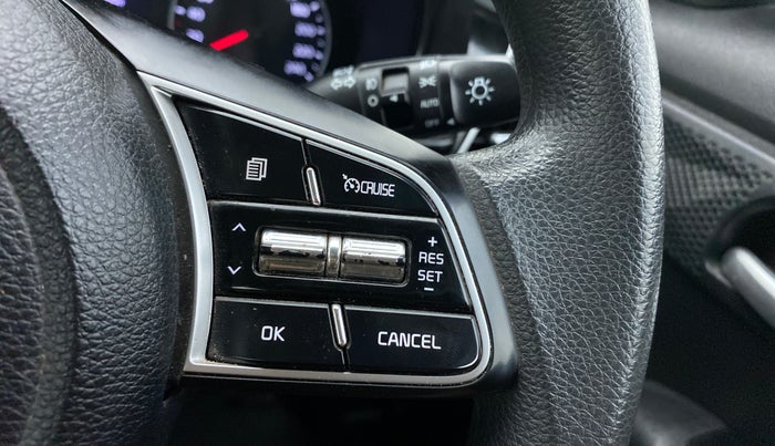 2020 KIA SELTOS HTK PLUS 1.5 PETROL, Petrol, Manual, 40,083 km, Adaptive Cruise Control