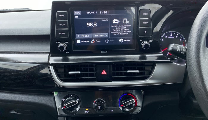 2020 KIA SELTOS HTK PLUS 1.5 PETROL, Petrol, Manual, 40,083 km, Air Conditioner