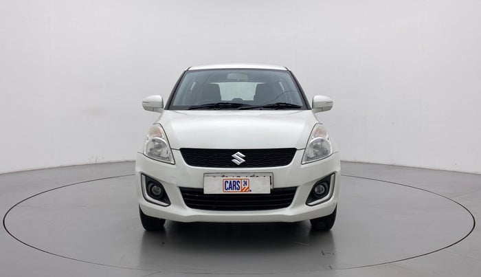 2015 Maruti Swift VXI, Petrol, Manual, 93,096 km, Front